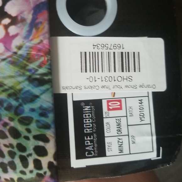 Sandal - Picture 7 of 8